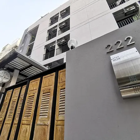 Wonwaan Hostel